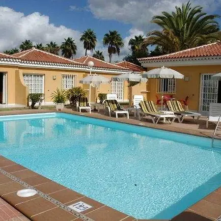 La Mirage Hotel Maspalomas (Gran Canaria)